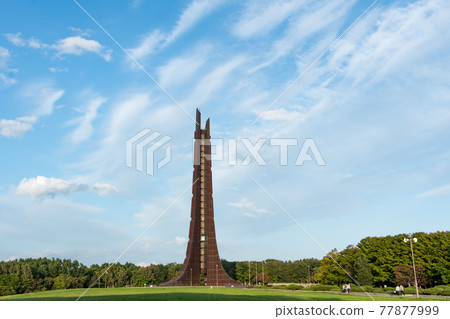 百年紀念塔札幌，北海道 77877999