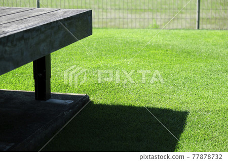 Wood deck and lawn 2 Wood deck and lawn 2 77878732