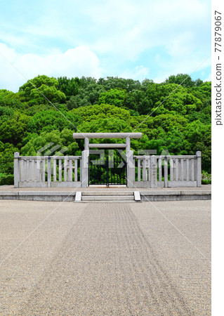 中津山古墳[世界遺產] 77879067