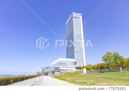新潟市摩天大樓（磐梯島大廈） Toki Messe 77879201