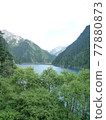 中國九寨溝 77880873