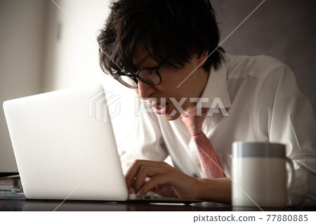 商人加班 77880885