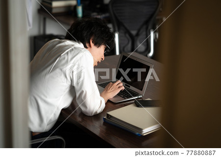 商人加班 77880887