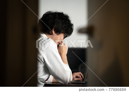 商人加班 77880889