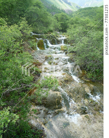 中國九寨溝 77881235