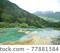中國九寨溝 77881384