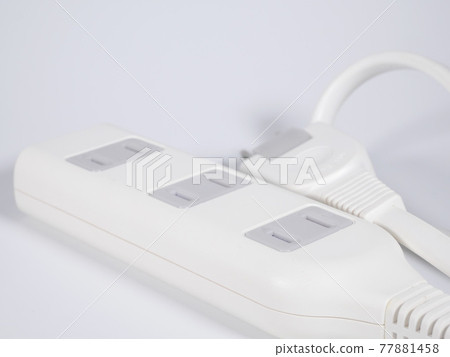 電源板白色插座延長線 電源板白色插座延長線 77881458