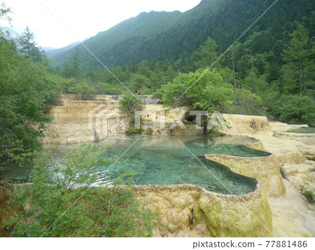 中國九寨溝 中國九寨溝 77881486