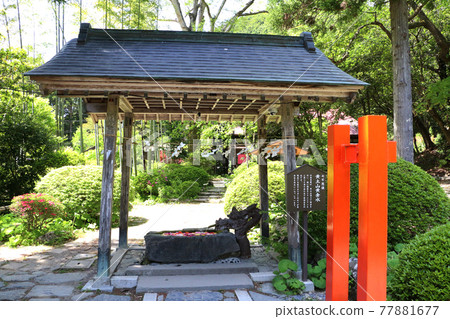 Yanaizu Kokuzoson, Tome City, Golden Water of Loess 77881677