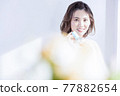 美容美白UV護理美容基礎妝容 77882654