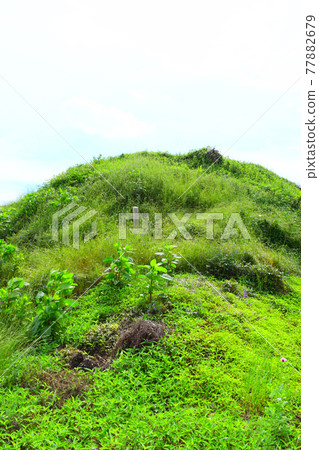 宮之南塚古墓 77882679