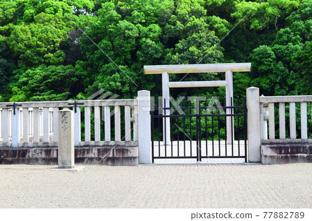 一之山古墓 [世界遺產] 77882789