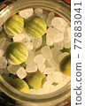 一瓶青豆和冰糖，取自 2 正上方 77883041