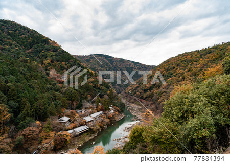 Arashiyama 77884394