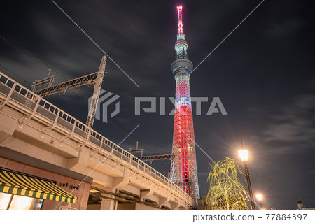 東京天空樹 77884397
