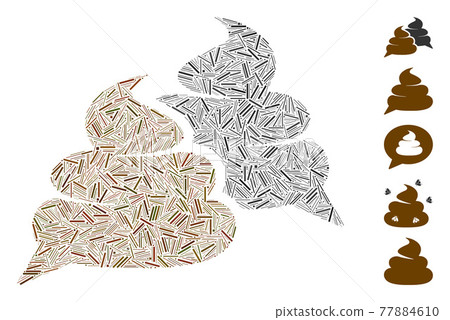 Hatch Collage Shit Chat Icon Hatch Collage Shit Chat Icon 77884610