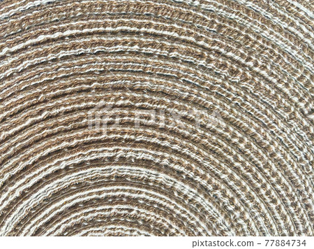 Abstract natural braided from vine, straw, cotton background Abstract natural braided from vine, straw, cotton background 77884734