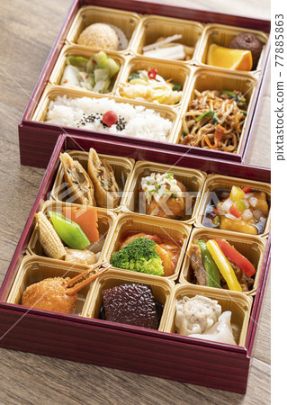 便當外賣中式便當 77885863