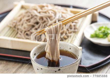 Zaru soba Morisoba 77885888