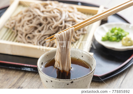 Zaru soba Morisoba 77885892