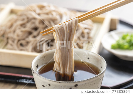 Zaru soba Morisoba 77885894
