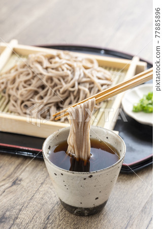 蕎麥麵 蕎麥麵 77885896