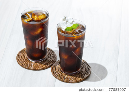 iced coffee 77885907