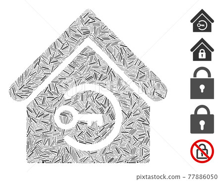 Hatch Collage Home Login Icon Hatch Collage Home Login Icon 77886050