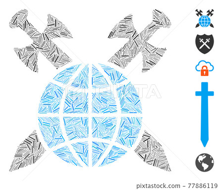 Hatch Mosaic Global Protection Icon 77886119