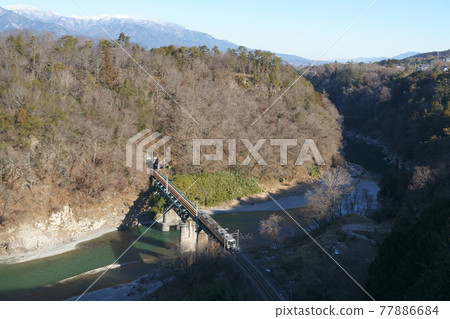 地方鐵路JR飯田線 77886684