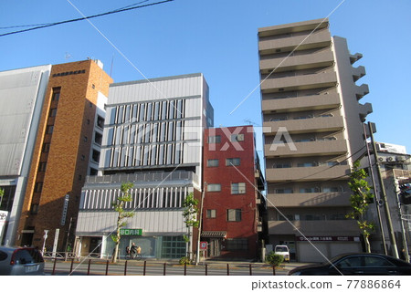 Near Ryusen 1-chome 77886864