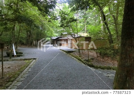 瀧原宮（伊勢神宮內庫） 77887323