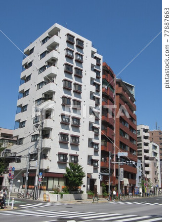 池之畑二丁目附近 池之畑二丁目附近 77887663