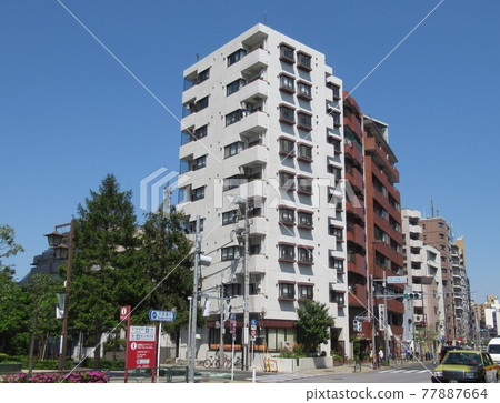 池之畑二丁目附近 池之畑二丁目附近 77887664