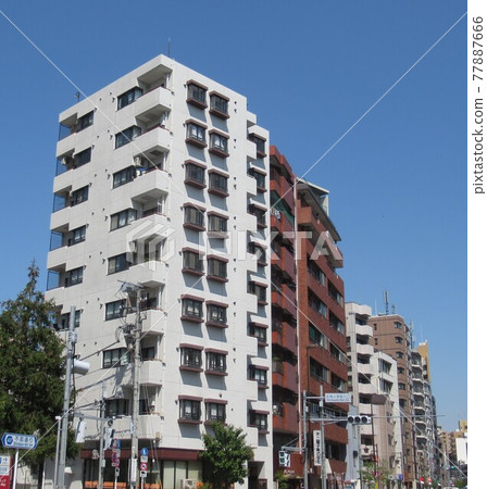 池之畑二丁目附近 池之畑二丁目附近 77887666