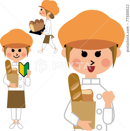 Inexperienced person OK bakery Inexperienced person OK bakery 77888022