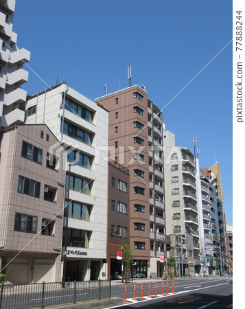 池之畑二丁目附近 77888244