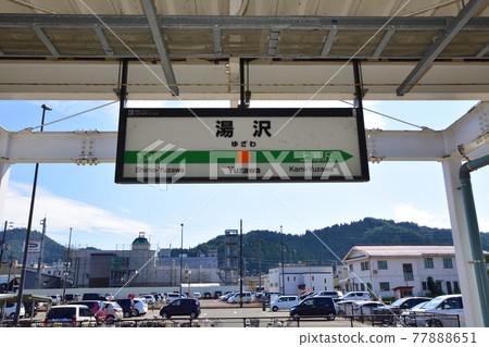 2020年夏季從奧羽線大曲站到野造站的風景和電車窗外的風景 2020年夏季從奧羽線大曲站到野造站的風景和電車窗外的風景 77888651