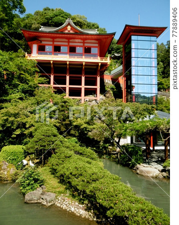 Yutoku Inari神社 Yutoku Inari神社 77889406