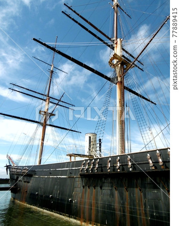 Kaiyomaru Museum 77889415