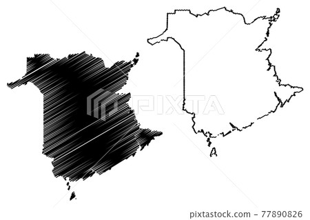 New Brunswick 77890826