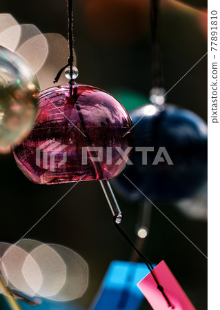 夏季傳統,風鈴 夏季傳統,風鈴 77891810