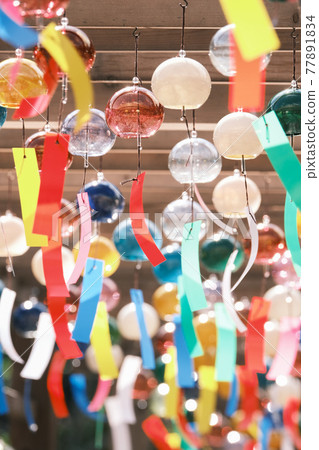 夏季傳統,風鈴 夏季傳統,風鈴 77891834