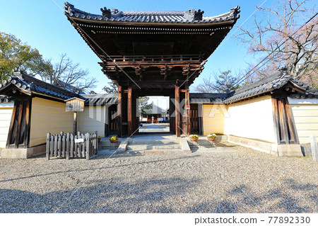 Domyoji Temple in Osaka 77892330