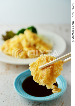 Chicken tempura Chicken tempura 77892628