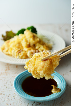 Chicken tempura Chicken tempura 77892632