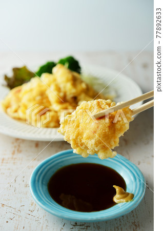 Chicken tempura Chicken tempura 77892633