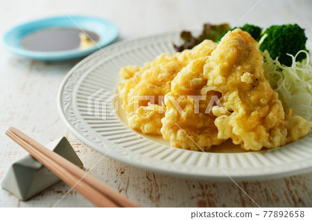 Chicken tempura Chicken tempura 77892658