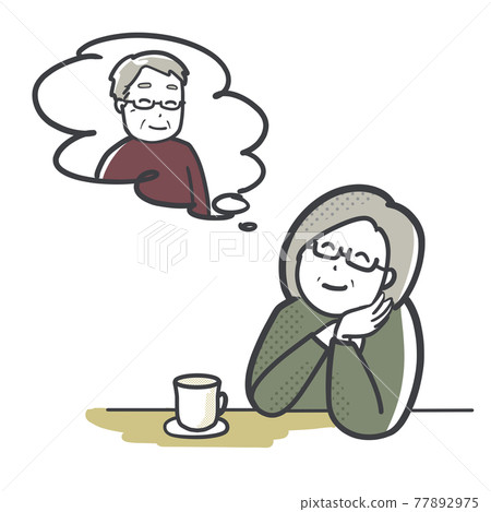 記得一個人的資深婦女 記得一個人的資深婦女 77892975