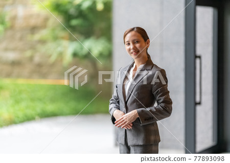Business Business Woman Women's Office Business Business Woman Women's Office 77893098